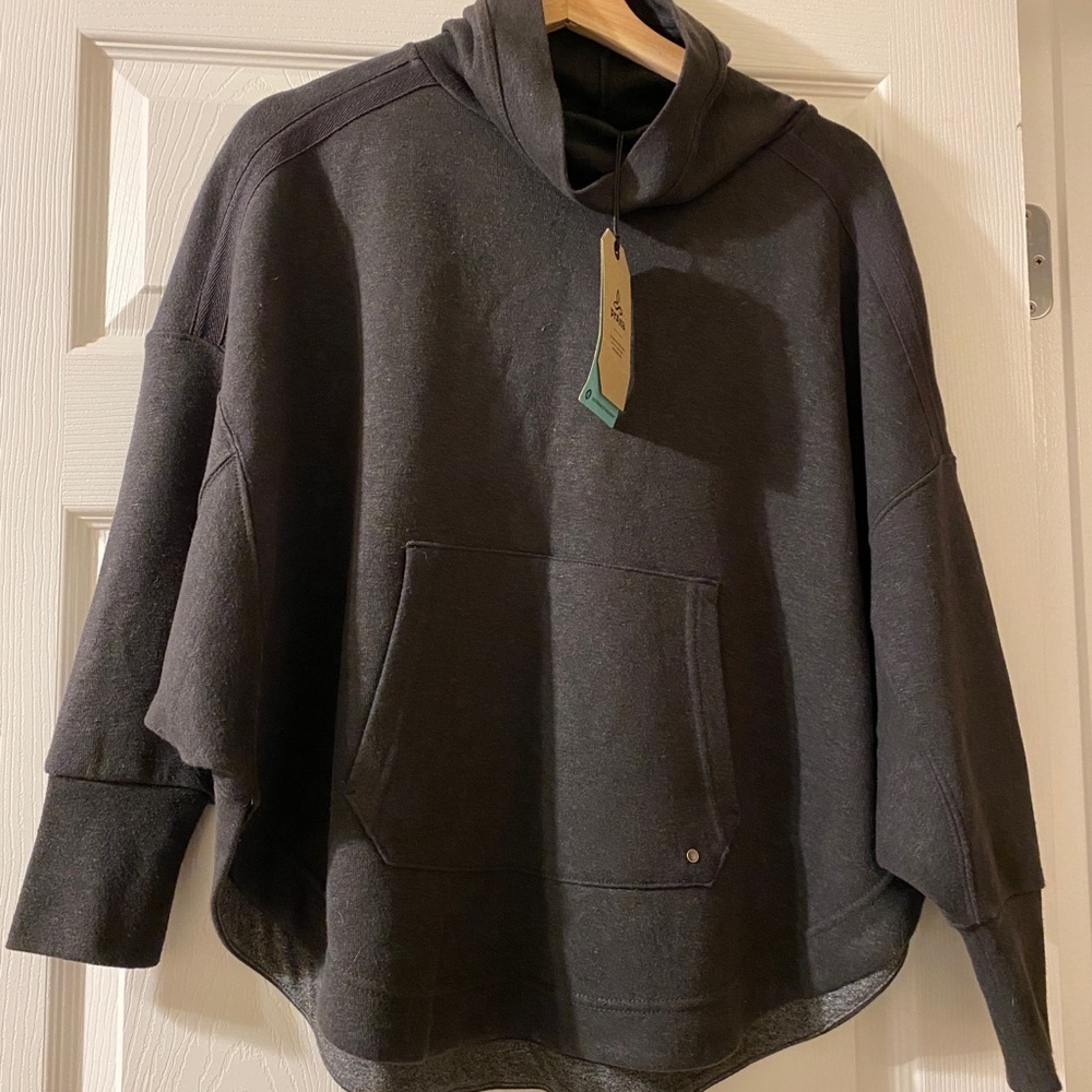 NWT Prana Cozy-Up Poncho